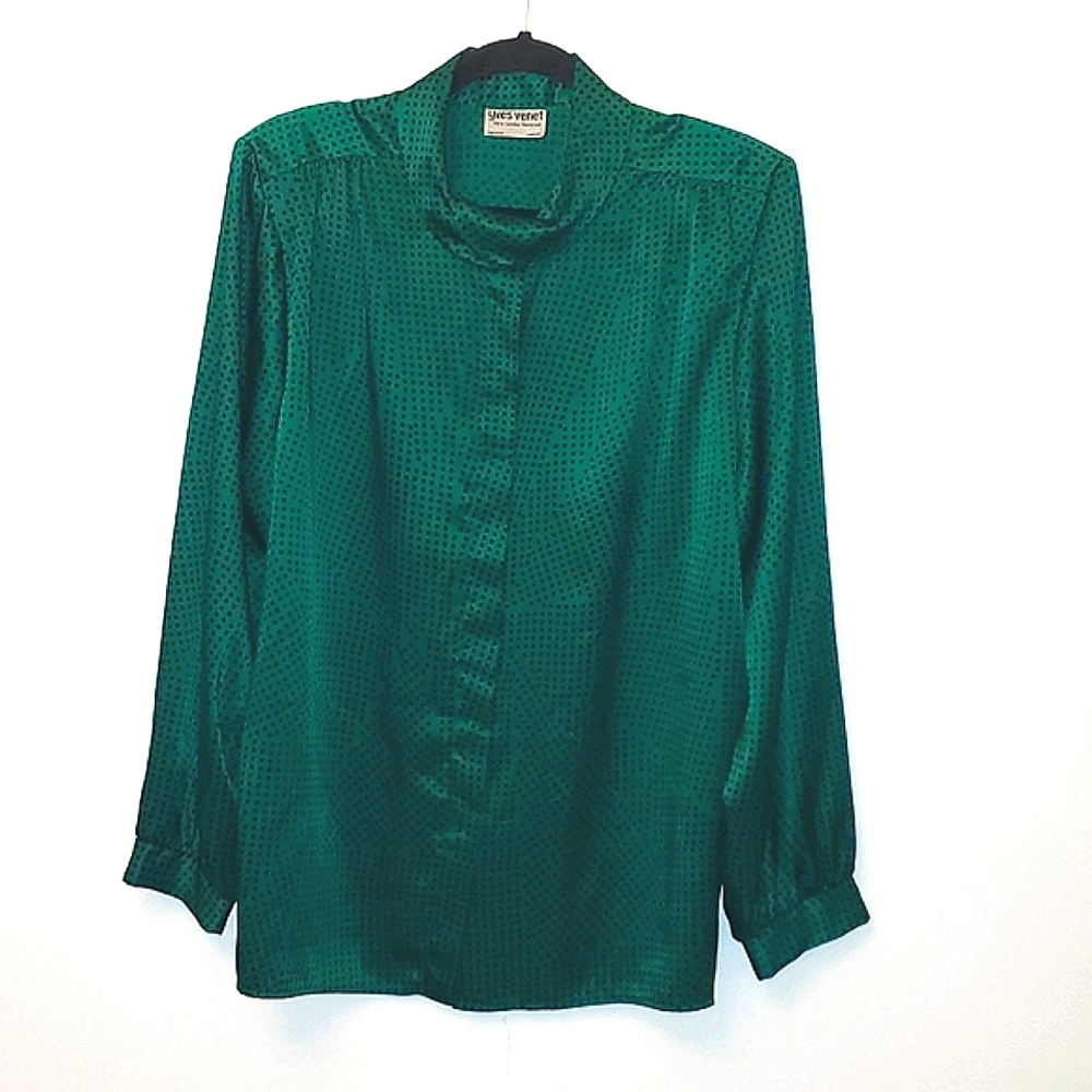 80's Blouse
